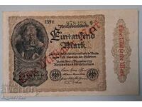 1 Billion German Reichsmarks UNC