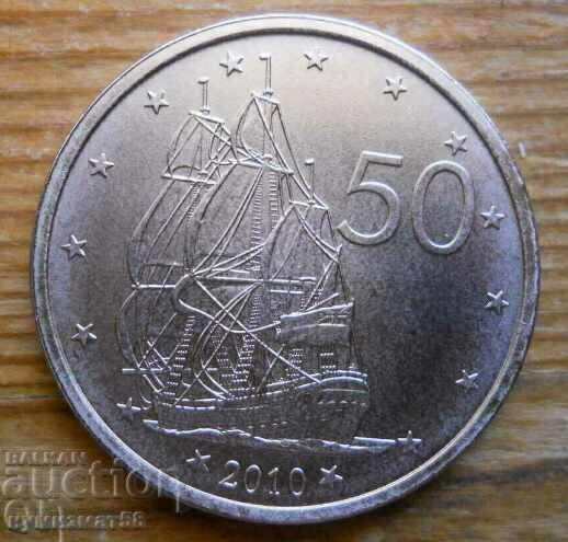 50 cents 2010 - Cook Islands 50 cents 2010 - Cook Islands