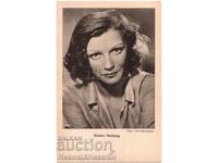 СТАРА КАРТИЧКА КИНО ФИЛМ АКТРИСА КИРСТЕН ХАЙБЕРГ Е343