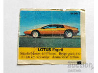 ❤️ ⭐ Imagine Bip-Bip 1 Lotus Esprit ⭐ ❤️