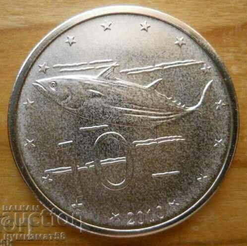 10 σεντ 2010 - Νήσοι Κουκ 10 σεντ 2010 - Νήσοι Κουκ