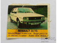 ❤️ ⭐ Imagine Beep-Beep 42 Renault 30 TS ⭐ ❤️