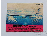 ❤️ ⭐ Imagine Bip-Bip 50 Boeing 747 Jumbo ⭐ ❤️