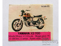❤️ ⭐ Imagine Bip-Bip 63 Yamaha XS 1100 ⭐ ❤️
