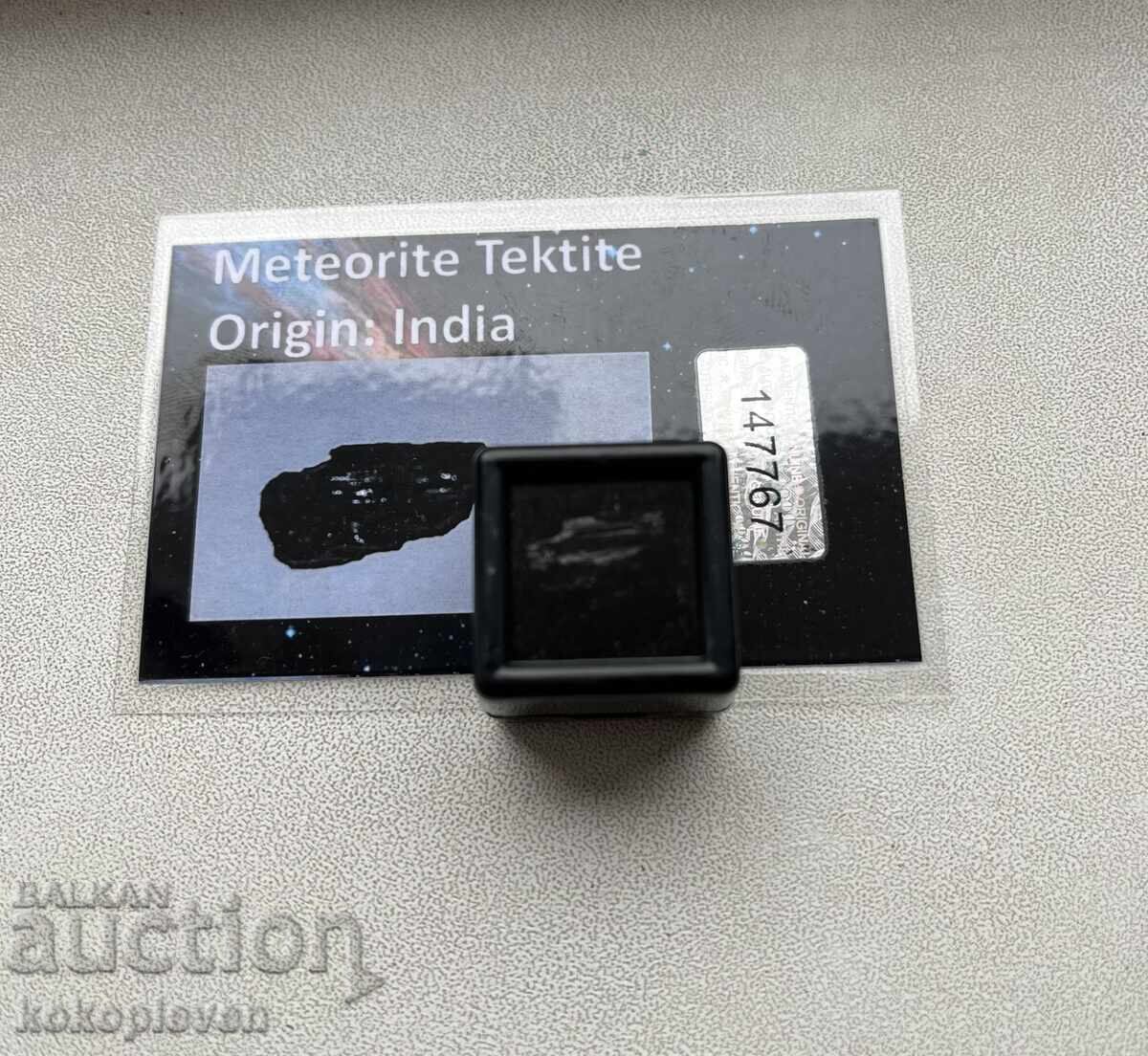 Τεκτίτης Μετεωρίτης με τιμή 20.00 BGN | € 10.23 Τεκτίτης Μετεωρίτης με τιμή 20.00 BGN | € 10.23