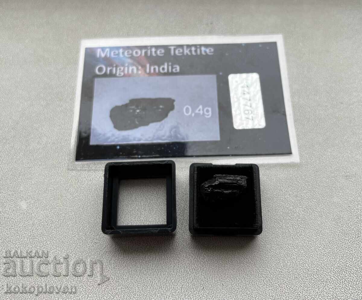 Τεκτίτης Μετεωρίτης Τεκτίτης Μετεωρίτης