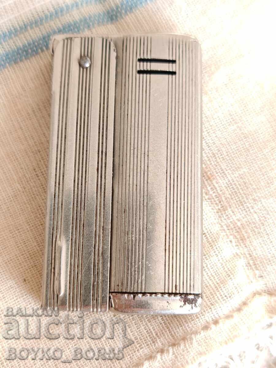 Super Ryadka Βουλγάρικη Σοσιαλιστική Βενζινοκίνητη Αναπτήρας ΦΙΝΠΡΟΜ 1970's με τιμή 75.00 BGN | € 38.35 Super Ryadka Βουλγάρικη Σοσιαλιστική Βενζινοκίνητη Αναπτήρας ΦΙΝΠΡΟΜ 1970's με τιμή 75.00 BGN | € 38.35