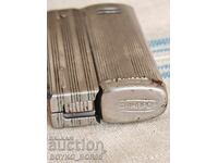 Super Rară Brichetă Bulgară Soc. FINPROM pe Benzină Anii '70