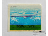 ❤️ ⭐ Imagine Bip-Bip 91 Boeing 747 Jumbo ⭐ ❤️