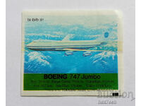 ❤️ ⭐ Imagine Bip-Bip 91 Boeing 747 Jumbo ⭐ ❤️