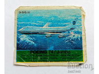 ❤️ ⭐ Imagine Bip-Bip 91 Boeing 747 Jumbo ⭐ ❤️