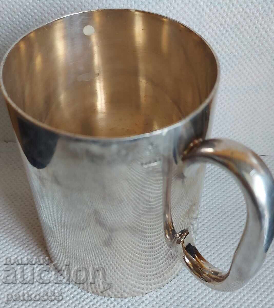 Δημοπρασία ΠΑΛΙΟ ΑΓΓΛΙΚΟ ΑΣΗΜΕΝΙΟ ΚΥΠΕΛΛΟ ΜΕΤΡΗΣΗΣ 1 ΠΙΝΤΑ Δημοπρασία ΠΑΛΙΟ ΑΓΓΛΙΚΟ ΑΣΗΜΕΝΙΟ ΚΥΠΕΛΛΟ ΜΕΤΡΗΣΗΣ 1 ΠΙΝΤΑ