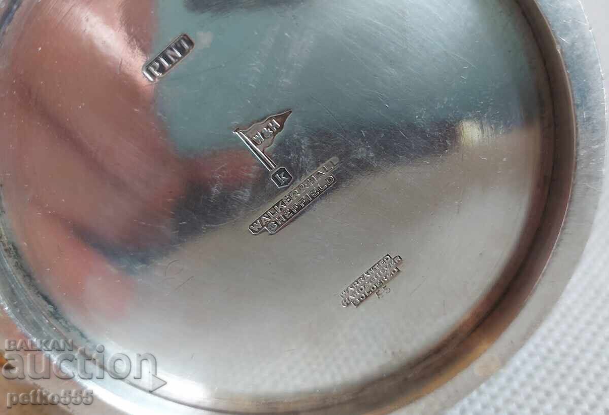 Παράδοση ΠΑΛΙΟ ΑΓΓΛΙΚΟ ΑΣΗΜΕΝΙΟ ΚΥΠΕΛΛΟ ΜΕΤΡΗΣΗΣ 1 ΠΙΝΤΑ Παράδοση ΠΑΛΙΟ ΑΓΓΛΙΚΟ ΑΣΗΜΕΝΙΟ ΚΥΠΕΛΛΟ ΜΕΤΡΗΣΗΣ 1 ΠΙΝΤΑ