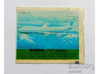 ❤️ ⭐ Imagine Bip-Bip 91 Boeing 747 Jumbo ⭐ ❤️