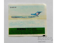 ❤️ ⭐ Imagine Beep-Beep 92 Boeing 727-200 ⭐ ❤️