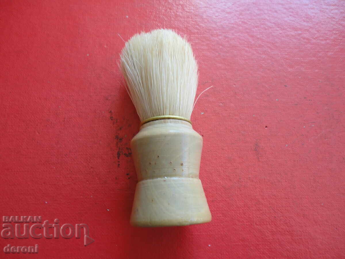 Auction  German shaving brush 4