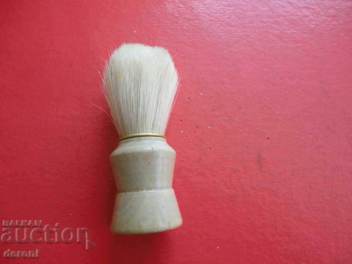 Delivery of German shaving brush 4