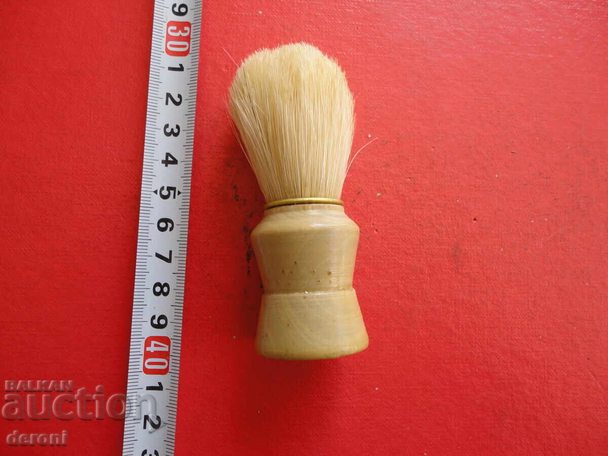 German shaving brush 4