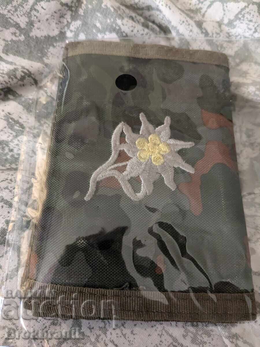 Portofel militar german