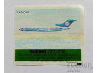 ❤️ ⭐ Picture Beep-Beep 92 Boeing 727-200 ⭐ ❤️