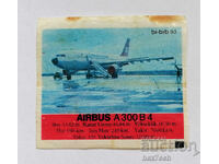 ❤️ ⭐ Imagine Bib-Bip 93 Airbus A300 B4 ⭐ ❤️