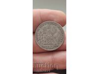 20 kreĭtseri 1763 Brandenburg - Baĭroĭt