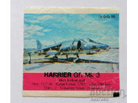 ❤️ ⭐ Imagine Bip-Bip 95 Harrier GR Mk.3 ⭐ ❤️
