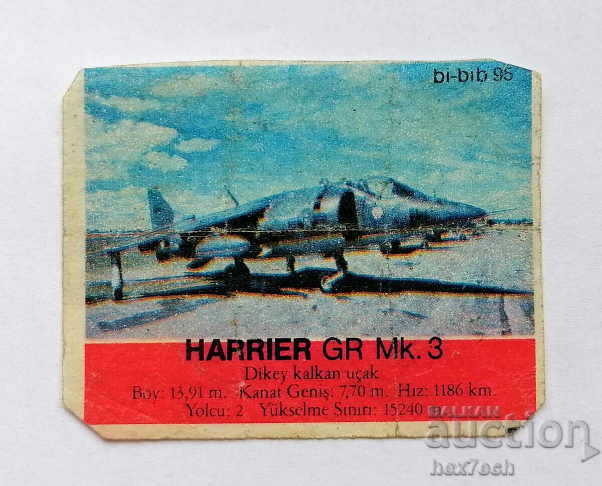 ❤️ ⭐ Εικόνα Beep Beep 95 Harrier GR Mk.3 ⭐ ❤️ ❤️ ⭐ Εικόνα Beep Beep 95 Harrier GR Mk.3 ⭐ ❤️