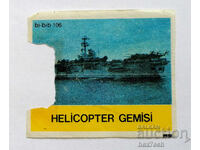 ❤️ ⭐ Picture Beep-Beep 106 Helicopter Ship ⭐ ❤️
