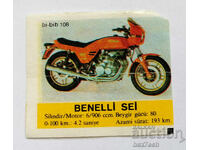 ❤️ ⭐ Picture Beep-Beep 108 Benelli Sei ⭐ ❤️