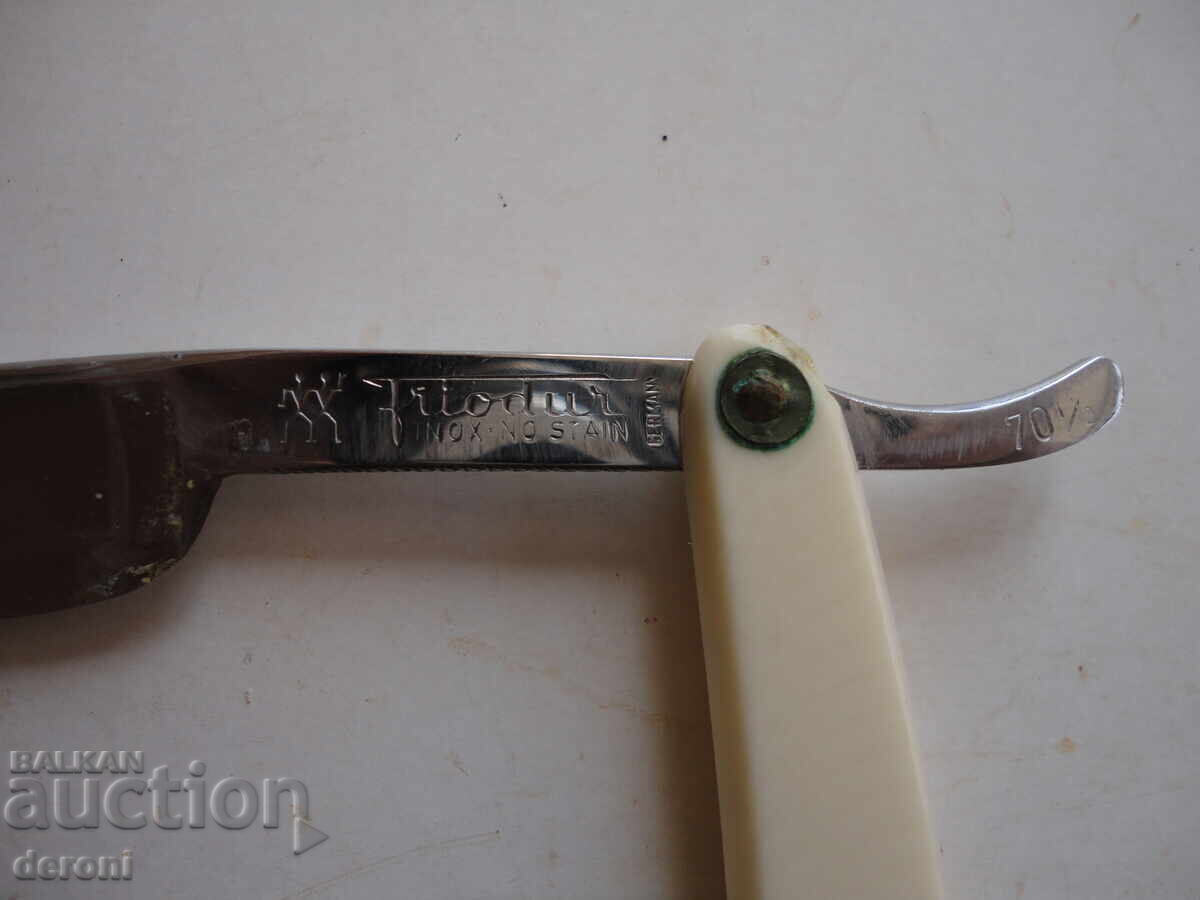 Παράδοση Ξυράφι J.A. Henckels Friodur Παράδοση Ξυράφι J.A. Henckels Friodur