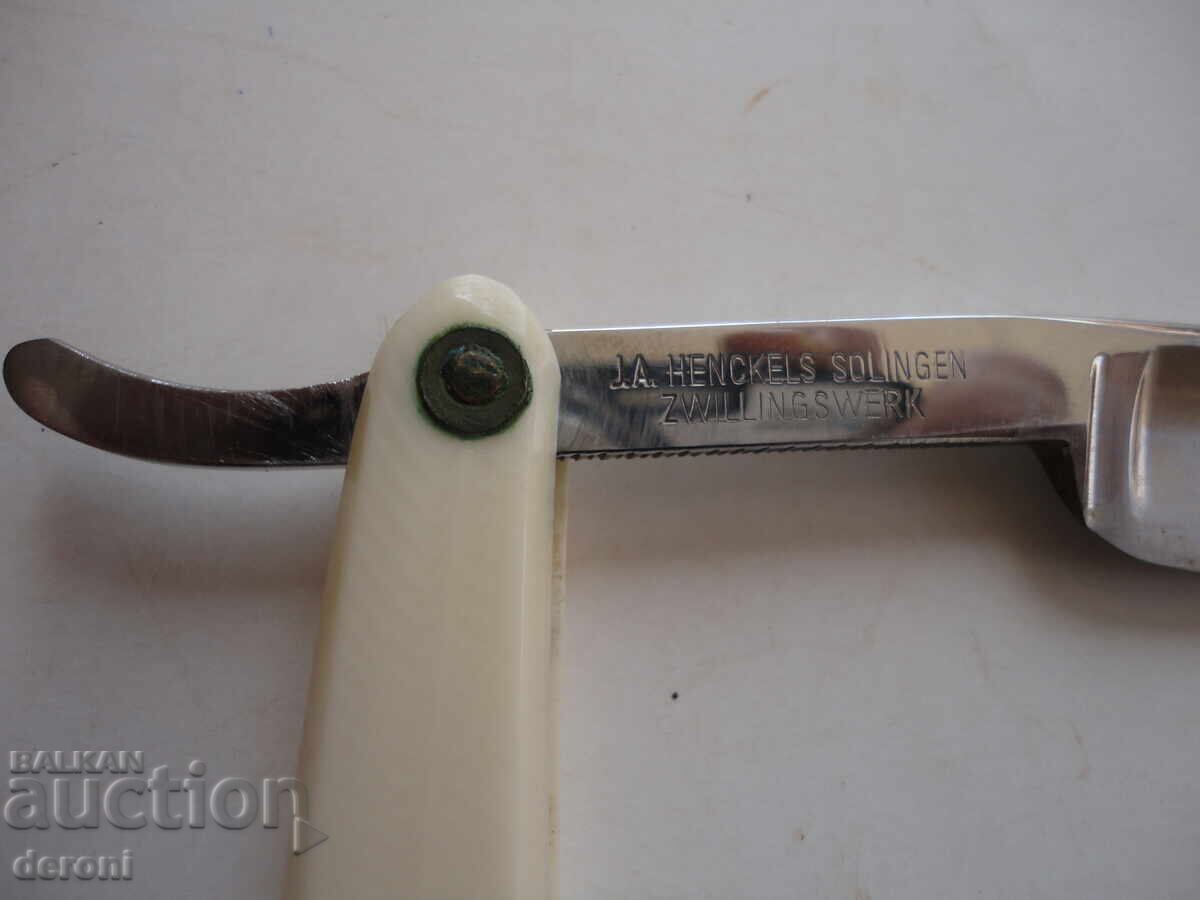 Ξυράφι J.A. Henckels Friodur - 6 Ξυράφι J.A. Henckels Friodur - 6