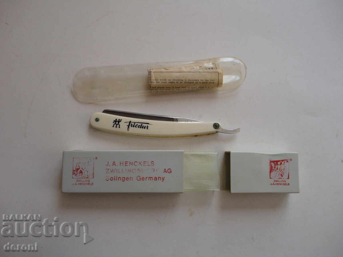 Ξυράφι J.A. Henckels Friodur Ξυράφι J.A. Henckels Friodur