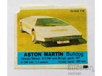 ❤️ ⭐ Imagine Beep-Beep 118 Aston Martin Bulldog ⭐ ❤️