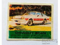 ❤️ ⭐ Imagine Bi-Bip 120 Chevrolet Monza ⭐ ❤️