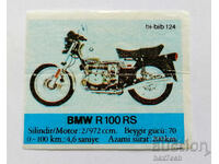 ❤️ ⭐ Imagine Bip-Bip 124 BMW R 100 RS ⭐ ❤️