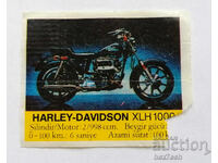 ❤️ ⭐ Imagine Bip-Bip 125 Harley-Davidson XLH 1000 ⭐ ❤️