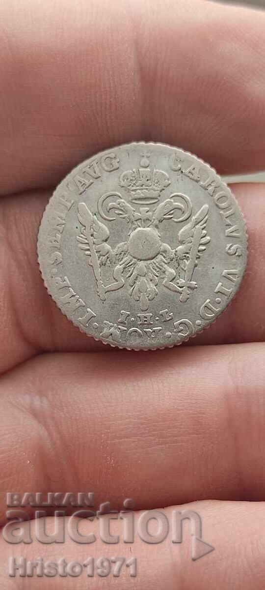 4 Groschen 1738 Hamburg with price 85.00 BGN | € 43.46