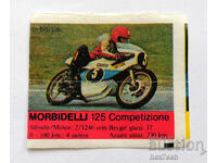 ❤️ ⭐ Imagine Bip-Bip 126 Morbidelli 125 Competizione ⭐ ❤️