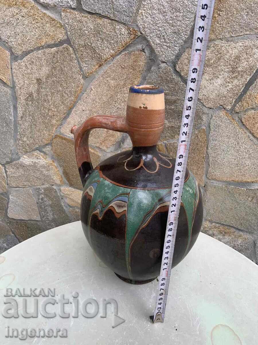 ΣΤΟΜΝΑ ΜΠΕΡΝΤΟΥΚ ΜΠΕΡΝΤΕ ΚΕΡΑΜΙΚΑ ΒΟΥΛΓΑΡΙΑ ΠΑΛΑΙΟ ΣΧΕΔΙΟ με τιμή 74.00 BGN | € 37.84