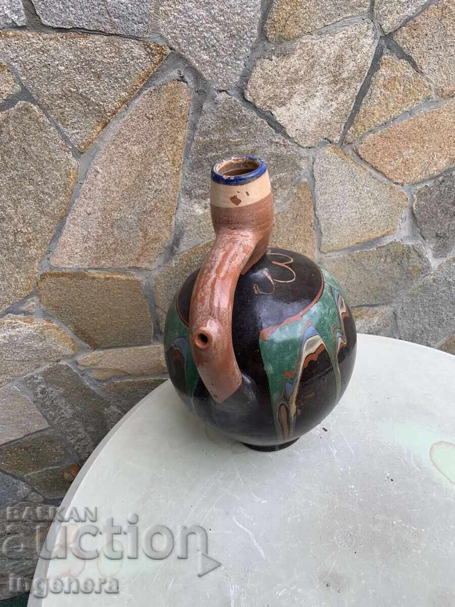 Δημοπρασία ΣΤΟΜΝΑ ΜΠΕΡΝΤΟΥΚ ΜΠΕΡΝΤΕ ΚΕΡΑΜΙΚΑ ΒΟΥΛΓΑΡΙΑ ΠΑΛΑΙΟ ΣΧΕΔΙΟ