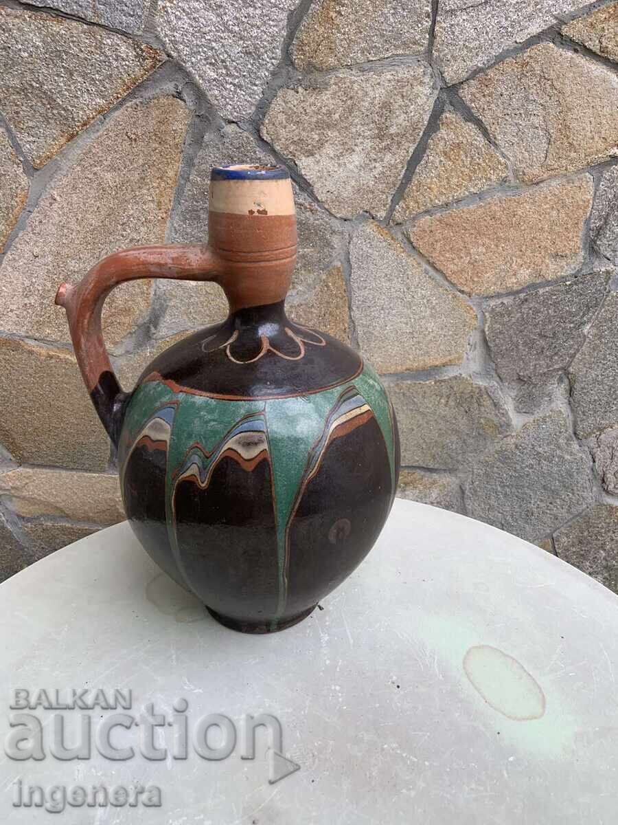 Παράδοση ΣΤΟΜΝΑ ΜΠΕΡΝΤΟΥΚ ΜΠΕΡΝΤΕ ΚΕΡΑΜΙΚΑ ΒΟΥΛΓΑΡΙΑ ΠΑΛΑΙΟ ΣΧΕΔΙΟ