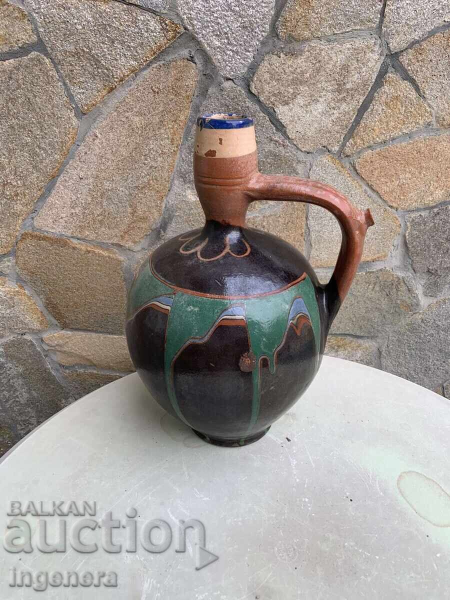 ΣΤΟΜΝΑ ΜΠΕΡΝΤΟΥΚ ΜΠΕΡΝΤΕ ΚΕΡΑΜΙΚΑ ΒΟΥΛΓΑΡΙΑ ΠΑΛΑΙΟ ΣΧΕΔΙΟ