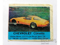 ❤️ ⭐ Imagine Bip-Bip 148 Chevrolet Corvette ⭐ ❤️