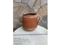 DELVA URCIOC ANTIC CERAMICA PENTRU INTERIOR SAU UTILIZARE