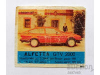 ❤️ ⭐ Imagine Bip-Bip 167 Alfetta GTV 2000 ⭐ ❤️