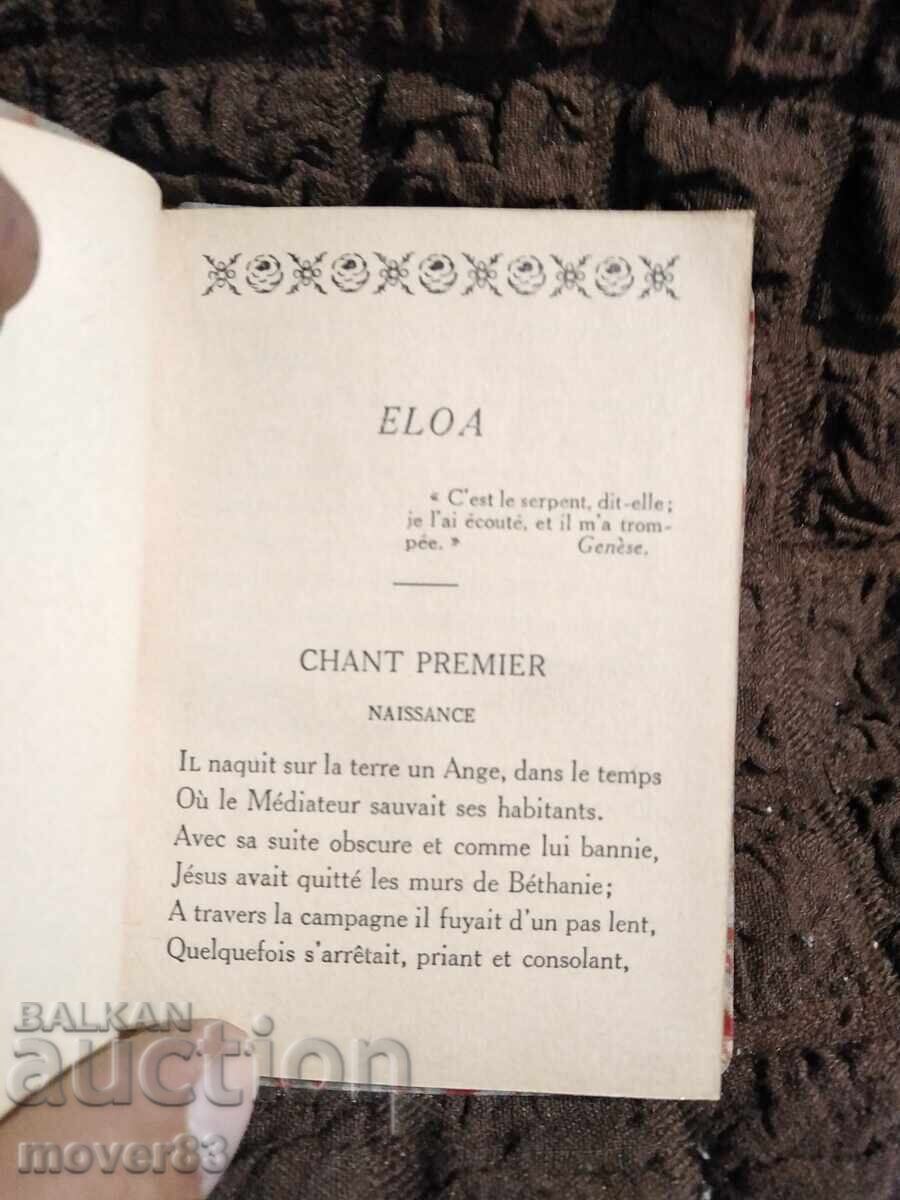Auction Old small book. France / Switzerland Auction Old small book. France / Switzerland