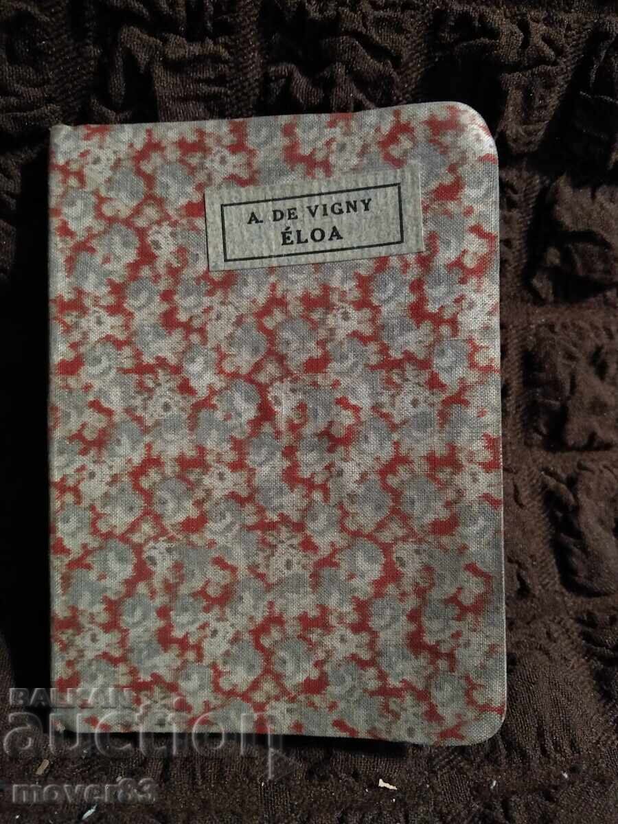 Old small book. France / Switzerland Old small book. France / Switzerland