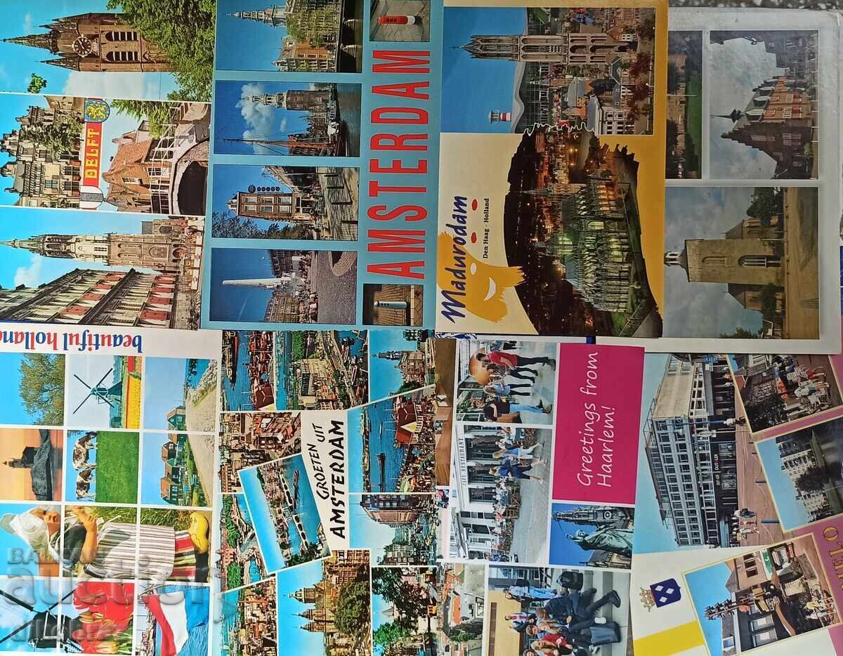 Licitație 33 PC Olanda / Țările de Jos - pentru leu