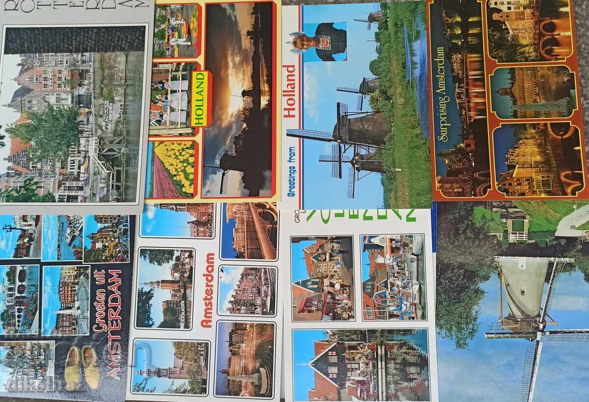 33 PC Olanda / Țările de Jos - pentru leu - 5